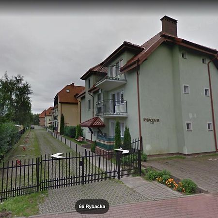 Apartament Rafal W Krynicy Morskiej 库瑞尼卡慕斯卡 外观 照片