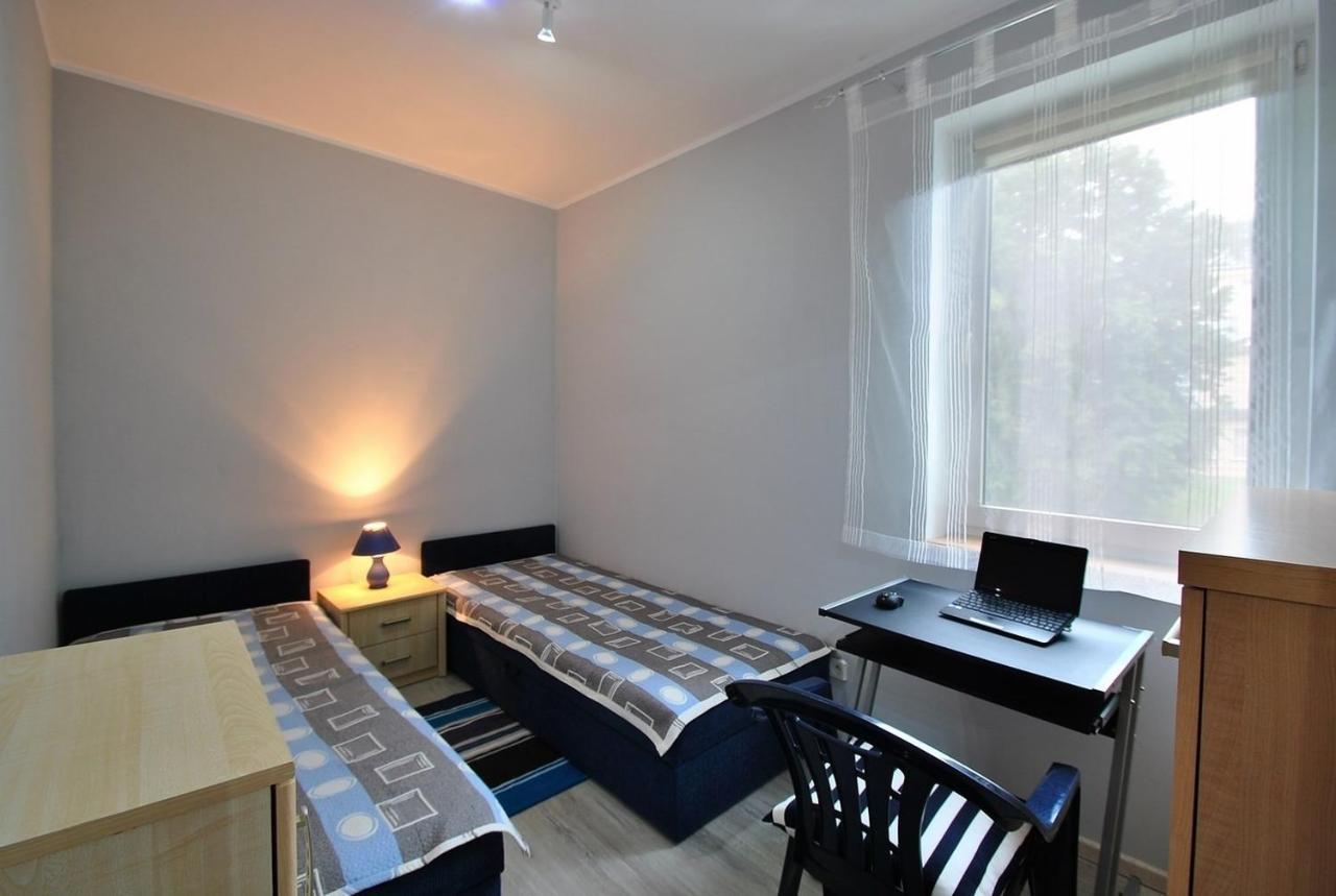 Apartament Rafal W Krynicy Morskiej 库瑞尼卡慕斯卡 外观 照片